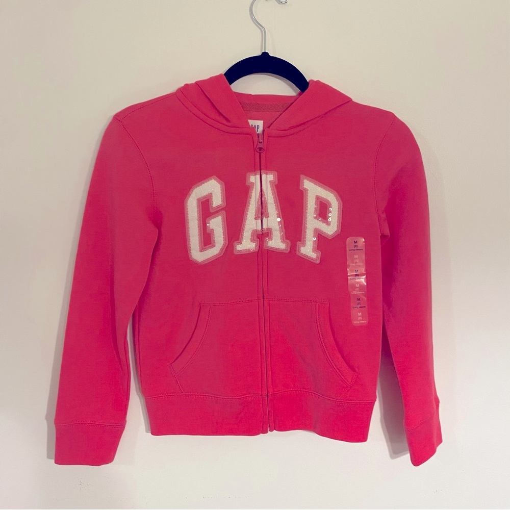 PRICE DROP GAP Kids Coral Hoodie